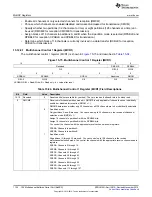 Предварительный просмотр 1134 страницы Texas Instruments Concerto F28M35 Series Technical Reference Manual