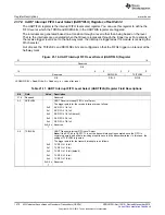 Предварительный просмотр 1470 страницы Texas Instruments Concerto F28M35 Series Technical Reference Manual