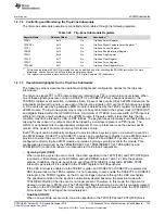 Preview for 725 page of Texas Instruments Concerto F28M36 Series Technical Reference Manual