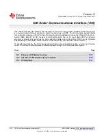 Preview for 1016 page of Texas Instruments Concerto F28M36 Series Technical Reference Manual