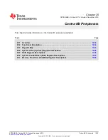 Preview for 1635 page of Texas Instruments Concerto F28M36 Series Technical Reference Manual