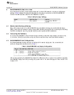 Предварительный просмотр 7 страницы Texas Instruments DAC 0504 Series User Manual