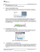 Предварительный просмотр 9 страницы Texas Instruments DAC 0504 Series User Manual