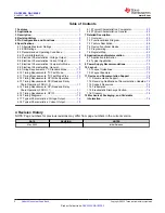 Preview for 2 page of Texas Instruments DAC 3202 Series Manual