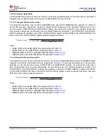 Preview for 39 page of Texas Instruments DAC 3202 Series Manual