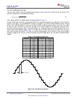 Preview for 40 page of Texas Instruments DAC 3202 Series Manual