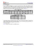 Preview for 49 page of Texas Instruments DAC 3202 Series Manual