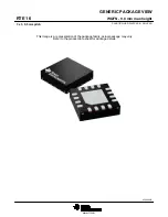 Preview for 79 page of Texas Instruments DAC 3202 Series Manual