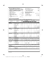 Preview for 3 page of Texas Instruments DAC1006 Manual