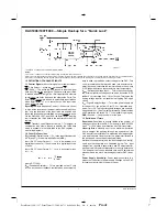 Preview for 8 page of Texas Instruments DAC1006 Manual