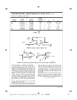 Preview for 12 page of Texas Instruments DAC1006 Manual