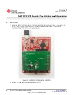 Preview for 8 page of Texas Instruments DAC121S101EVM User Manual