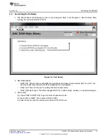 Preview for 9 page of Texas Instruments DAC121S101EVM User Manual