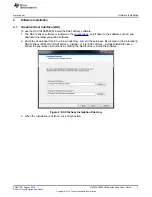 Предварительный просмотр 3 страницы Texas Instruments DAC124S085EVM User Manual