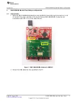 Предварительный просмотр 7 страницы Texas Instruments DAC124S085EVM User Manual