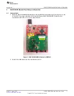 Предварительный просмотр 7 страницы Texas Instruments DAC161S055EVM User Manual