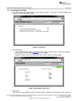 Предварительный просмотр 8 страницы Texas Instruments DAC161S055EVM User Manual