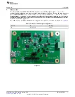 Preview for 3 page of Texas Instruments DAC161S997 User Manual