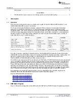 Preview for 2 page of Texas Instruments DAC348 Series User Manual