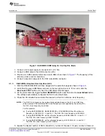 Предварительный просмотр 9 страницы Texas Instruments DAC38RF80EVM User Manual