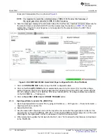 Предварительный просмотр 10 страницы Texas Instruments DAC38RF80EVM User Manual