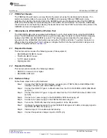 Предварительный просмотр 9 страницы Texas Instruments DAC38RF8x Application Report