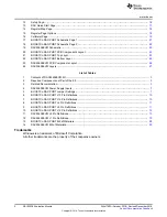 Preview for 2 page of Texas Instruments DAC53608 User Manual