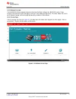 Предварительный просмотр 15 страницы Texas Instruments DAC53701EVM User Manual