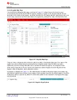 Предварительный просмотр 21 страницы Texas Instruments DAC53701EVM User Manual
