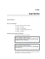 Предварительный просмотр 5 страницы Texas Instruments DAC5652 User Manual