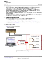 Предварительный просмотр 3 страницы Texas Instruments DAC5652AEVM User Manual