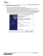 Предварительный просмотр 7 страницы Texas Instruments DAC5687 EVM User Manual