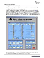 Предварительный просмотр 10 страницы Texas Instruments DAC5687 EVM User Manual