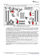 Предварительный просмотр 8 страницы Texas Instruments DAC7562EVM User Manual