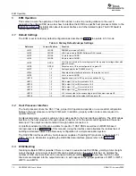 Preview for 14 page of Texas Instruments DAC8554EVM User Manual