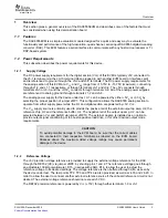 Preview for 3 page of Texas Instruments DAC8555EVM User Manual