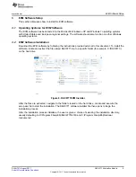 Предварительный просмотр 9 страницы Texas Instruments DAC8771EVM User Manual