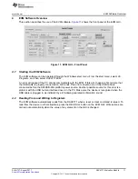 Предварительный просмотр 11 страницы Texas Instruments DAC8771EVM User Manual