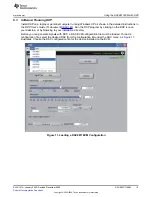 Предварительный просмотр 15 страницы Texas Instruments DAC8801/11EVM User Manual
