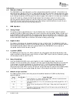 Предварительный просмотр 4 страницы Texas Instruments DAC8803/14 EVM User Manual