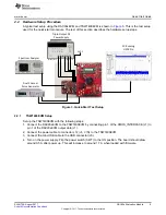 Предварительный просмотр 5 страницы Texas Instruments DAC90 EVM Series User Manual