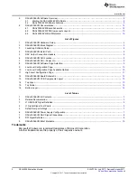 Предварительный просмотр 2 страницы Texas Instruments DACx0504 series User Manual