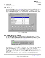 Предварительный просмотр 12 страницы Texas Instruments DACx750EMC-EVM Kit User Manual