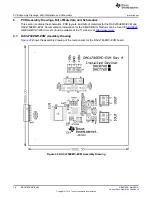 Предварительный просмотр 16 страницы Texas Instruments DACx750EMC-EVM Kit User Manual