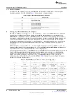 Предварительный просмотр 6 страницы Texas Instruments DDC264EVM User Manual
