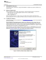 Предварительный просмотр 7 страницы Texas Instruments DDC264EVM User Manual