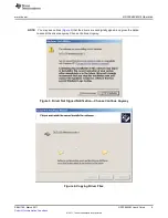 Предварительный просмотр 9 страницы Texas Instruments DDC264EVM User Manual