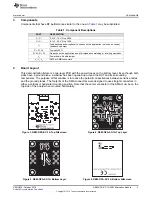 Предварительный просмотр 3 страницы Texas Instruments DEM-OPA-SC-1A-EVM User Manual