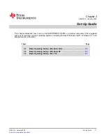 Предварительный просмотр 17 страницы Texas Instruments DEM-PCM2912A EVM User Manual