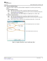 Предварительный просмотр 19 страницы Texas Instruments DEM-PCM2912A EVM User Manual